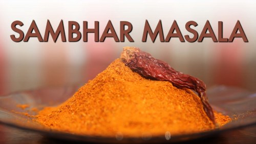 Sambar Masala