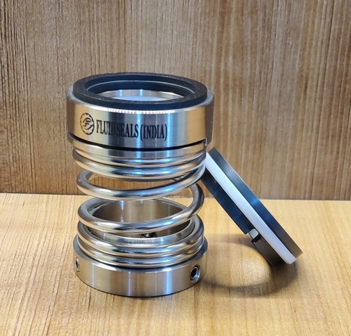 Silver Single Spring Mechanical Seal