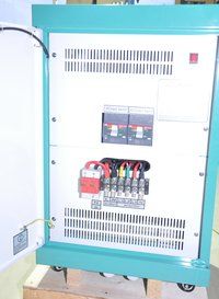 15KW power 220VAC into 380VAC three phase converter