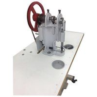 Snap Button Attaching Machine