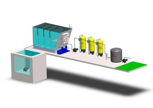 Sewage Treatment Plant Sewage Treatment Plant