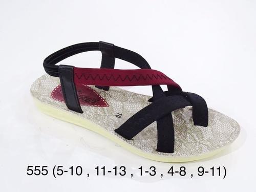PU Fancy Ladies Sandal