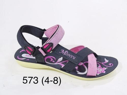 Printed Ladies PU Sandal