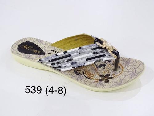 Ladies Fancy Slipper