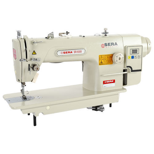 Single Needle Lockstitch Direct Drive Sewing Machine