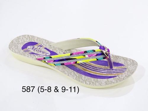 Ladies PU Footwear