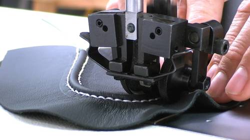 Shoe Making Sewing Machine
