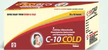 C-10 Cold