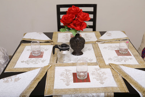 Cotton Table Runner