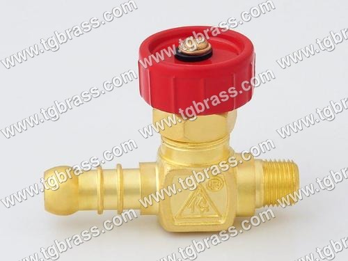 Laboratory Needle Valve Type Tap Cock