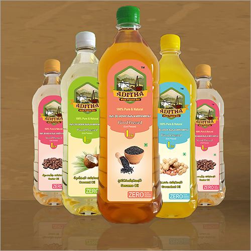 Edible Cooking Oils