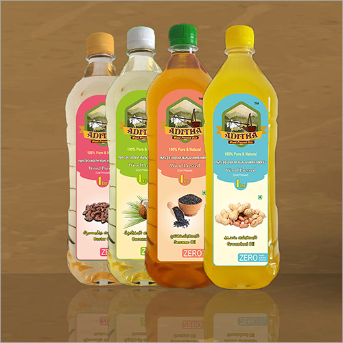 Organic Cooking Oils