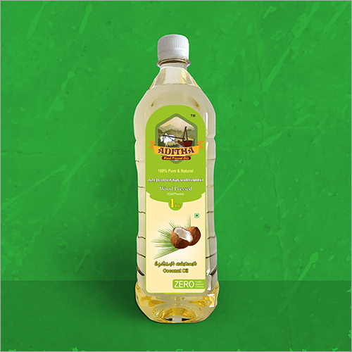 Edible Coconut Oil