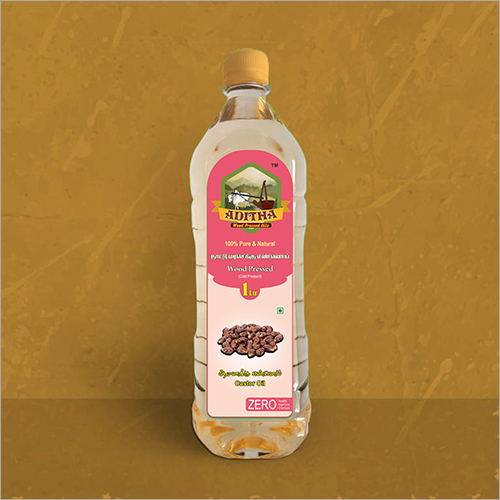 Organic Castor Oil