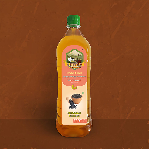 Pure Sesame Oil