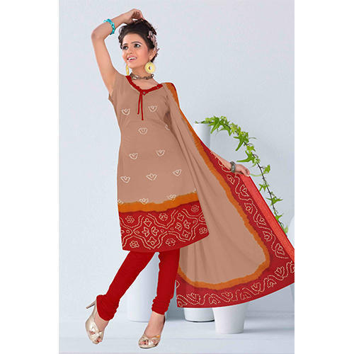 Bandhej Suits