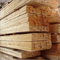 Timber Wood size