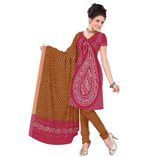 Bandhani Designer Suit