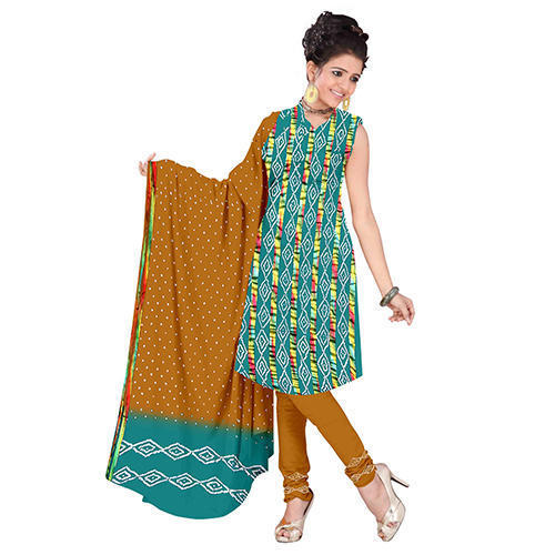 Bandhani Stylish Suit