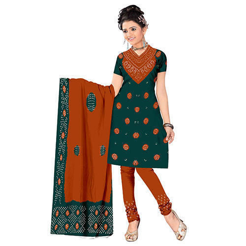 Bandhani Fancy Suit