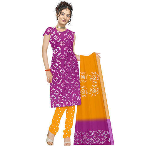 Bandhani Kurti