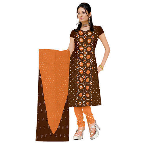 Bandhej Designer Suit