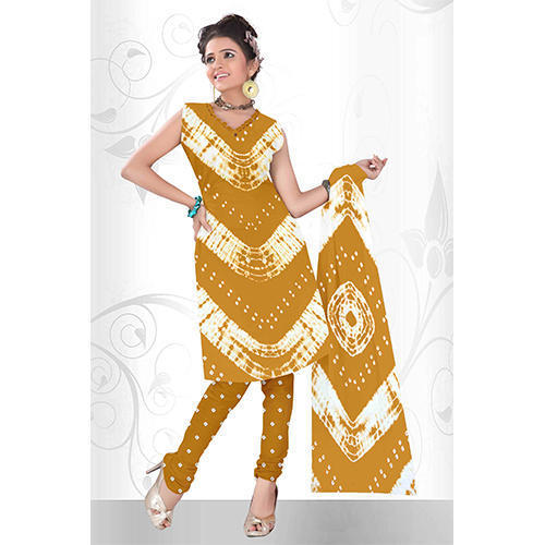 Bandhani Fancy Suit