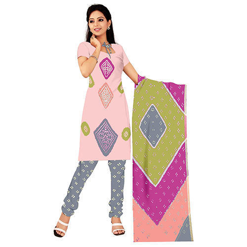 Bandhani Designer Suit
