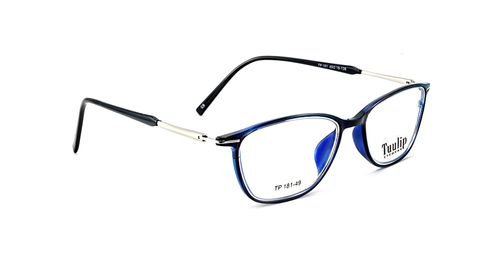 Acetate Tp-181 Blue Shine Frame