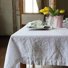 Linen Tablecloth