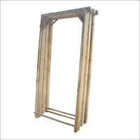 Teak Wood Door Frame