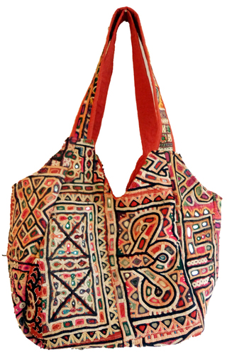 Canvas Duffel Bag