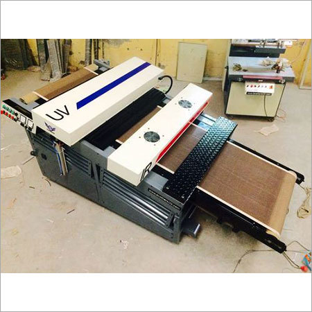 UV Curing System