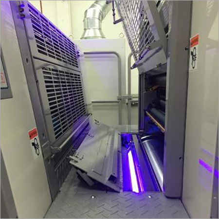 LED UV Curing Machine