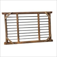 Wooden Window Frame