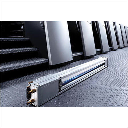 Interdeck UV Curing System