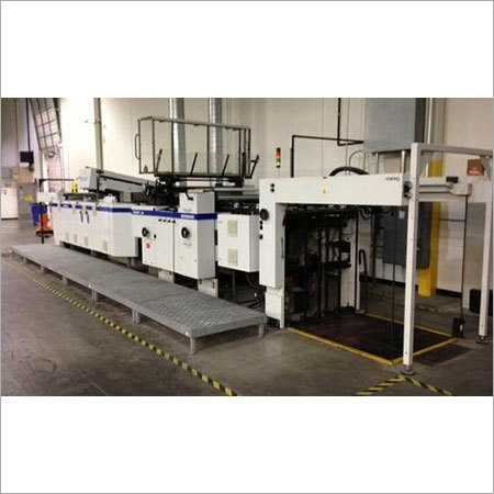 Auto Feed Roller Coater