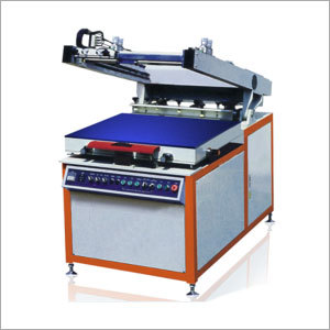 Semi Automatic Screen Printing Machine