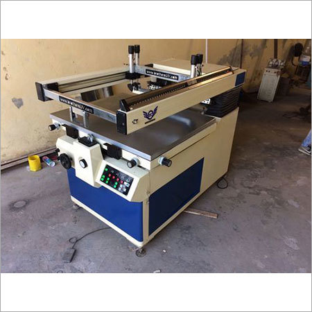 Screen Printing Machine