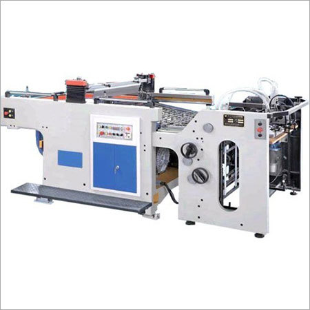 Automatic Screen Printing Machine