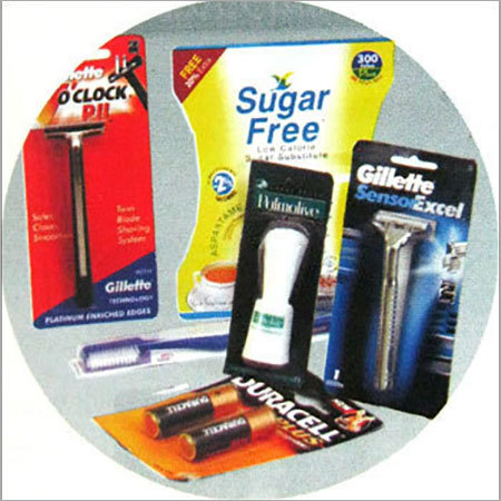Blister Coating Service