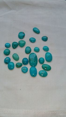 Turquoise Stones