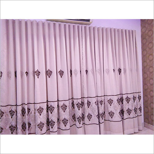 Arabian Curtains