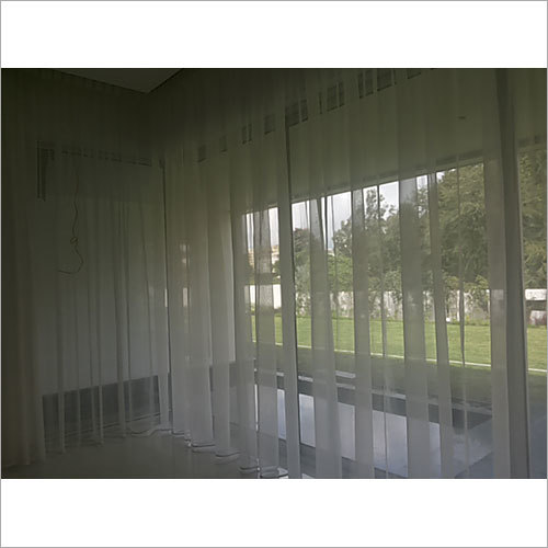 Sheer Curtain