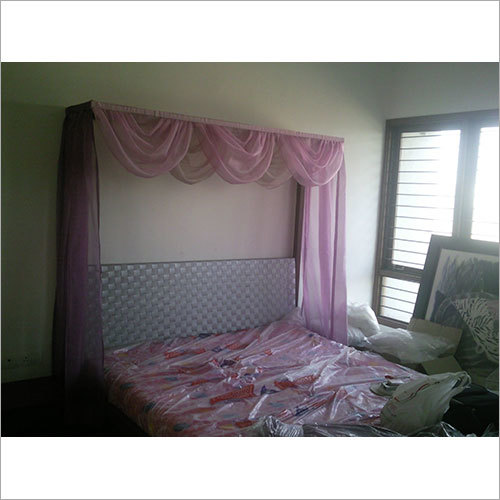 Bed Back Valance