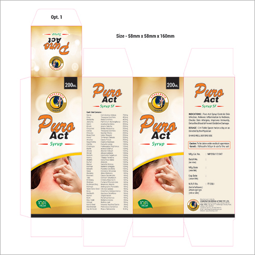 Blood Purifier for Skin
