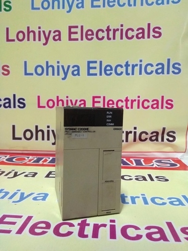 OMRON PROGRAMMABLE CONTROLLER CPU C200HX-CPU44- By LOHIYA ELECTRICALS