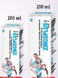 Zincoplus Syrup