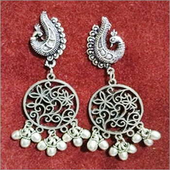 Ladies Bird Design Earring