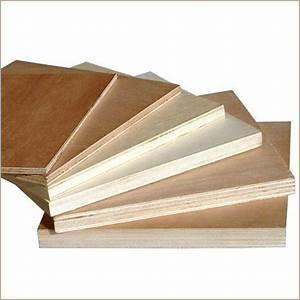 Densified Plywood